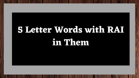 Words With Raqui In Them .
